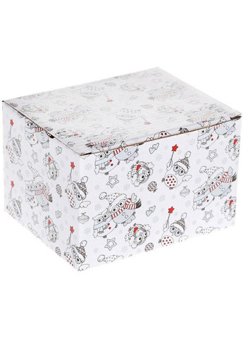 Банка керамічна "Совушки-чарівниці" Bona (268457951)