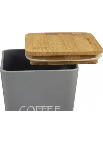 Набор 3 емкости из бамбукового волокна с крышкой Kamille (268460849)