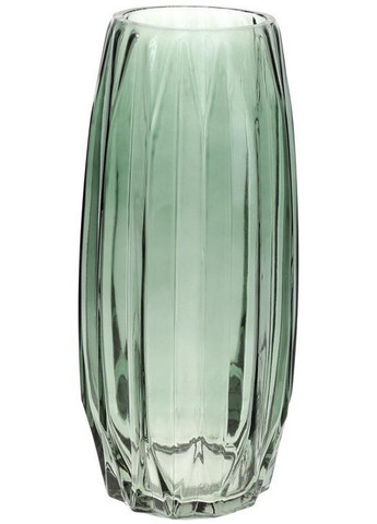 Ваза декоративна Ancient Glass "Грейс", скло Bona (268458704)