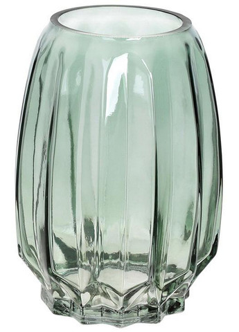 Ваза декоративная Ancient Glass "Грейс", стекло Bona (268458668)