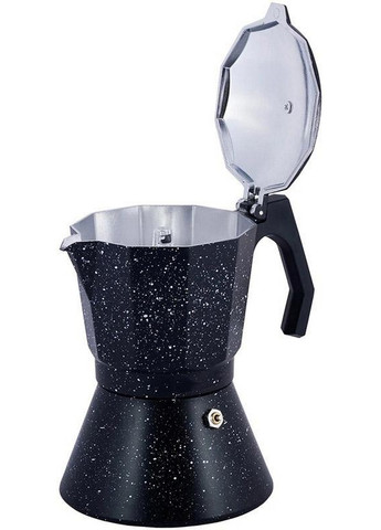 Кофеварка гейзерная Black Marble на 9 чашек Ofenbach (268457234)