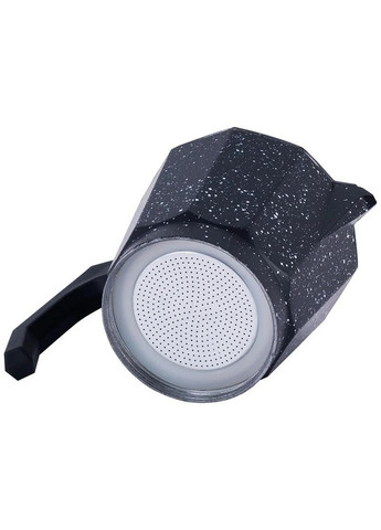 Кофеварка гейзерная Black Marble на 9 чашек Ofenbach (268457234)