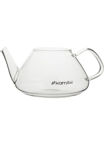 Чайник скляний заварювальний зі знімним ситечком (0782s) Kamille (268458047)