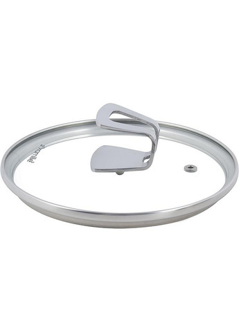 Кастрюля индукционная Casserote из нержавеющей стали со стеклянной крышкой Kamille (268459898)