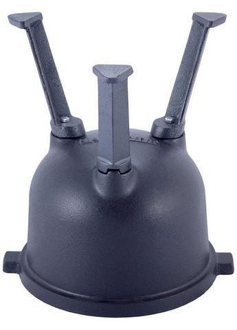 Казан чавунний Camping, на ніжках Kamille (268458048)