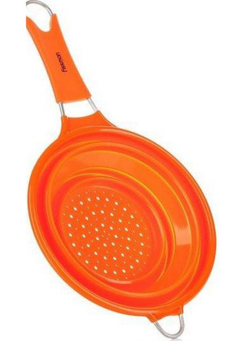 Дуршлаг силиконовый, складной Fissman (268459167)