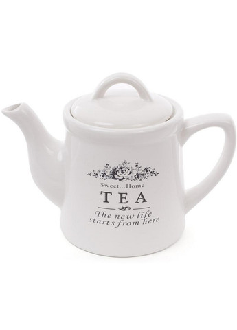 Чайник заварочный Sweet Home TEA, керамический Bona (268457725)