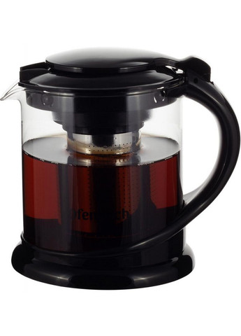 Чайник скляний заварювальний зі знімним ситечком (0615l) Ofenbach (268460203)