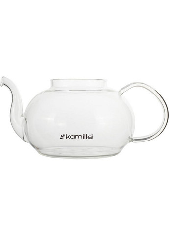 Чайник стеклянный заварочный со съемным ситечком (0783m) Kamille (268457085)