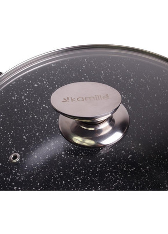 Кастрюля Landes с литыми алюминиевыми ручками Kamille (268459897)