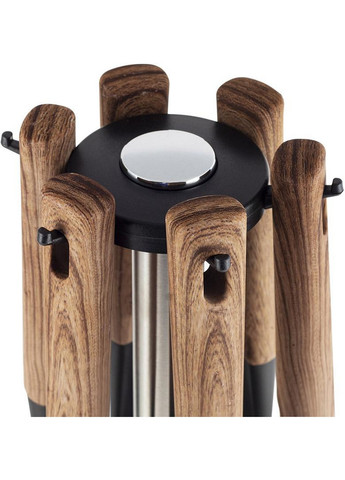 Набор кухонных аксессуаров Blackwood 7 предметов, под дерево Ofenbach (268460196)