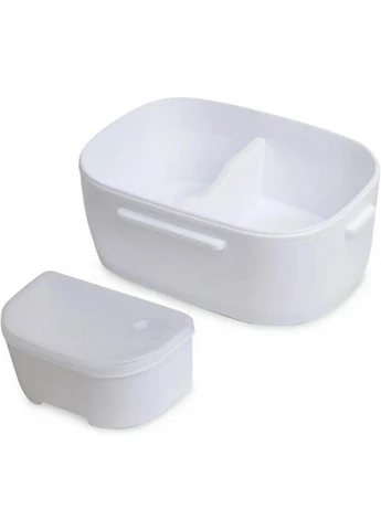 Ланч-бокс Snack с подогревом (220V или 12V) Kamille (268459063)