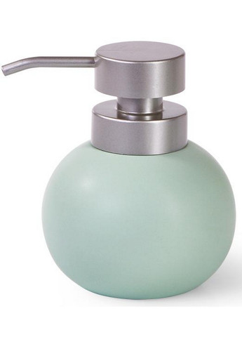 Набір аксесуарів Aquamarine для ванної кімнати: дозатор, мильниця та склянка Fissman (268460111)