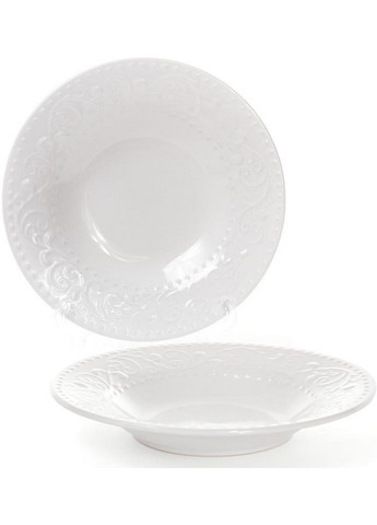Набор 6 суповых тарелок Leeds Ceramics, каменная керамика Bona (268457017)