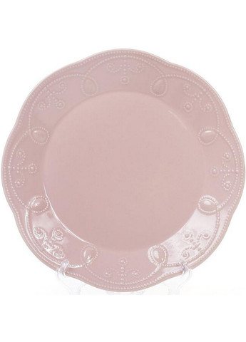Набор 6 обеденных тарелок Leeds Ceramics, каменная керамика Bona (268456738)