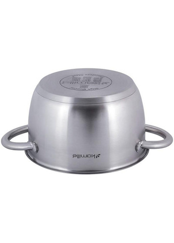 Набір каструль Gladys із нержавіючої сталі, з мірною шкалою Kamille (268457063)