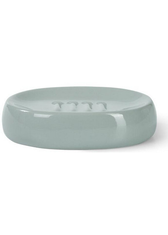 Набір аксесуарів Turquoise для ванної кімнати: дозатор, мильниця та склянка Fissman (268458154)