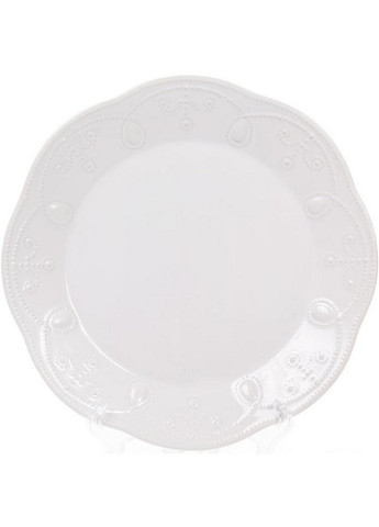 Набор 6 обеденных тарелок Leeds Ceramics, каменная керамика Bona (268458858)