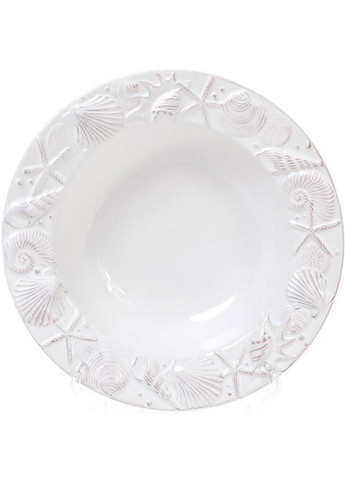 Набор 3 тарелки "Морской Бриз", суповые, керамика Bona (268456916)