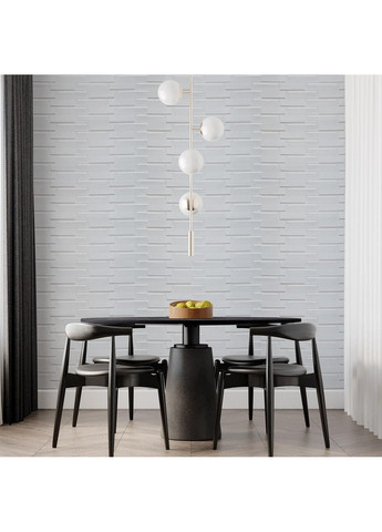 Самокління декоративна 3D панель Sticker Wall (268458293)