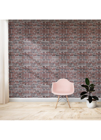 Самоклеющаяся декоративная 3D панель Sticker Wall (268458285)