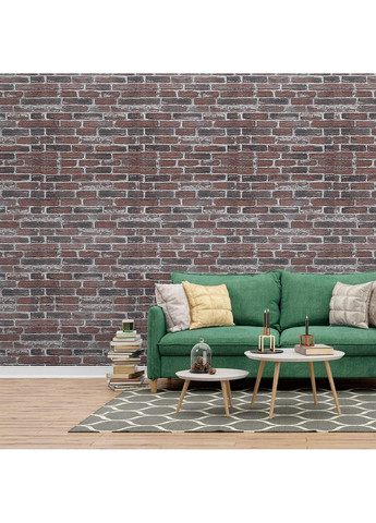 Самоклеющаяся декоративная 3D панель Sticker Wall (268458285)