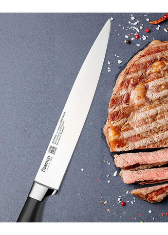Ніж гастрономічний Elegance із високолегованої нержавіючої сталі Fissman (268458187)
