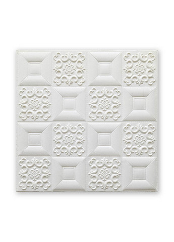 Самокління декоративна 3D стельова-стінна панель Sticker Wall (268461154)