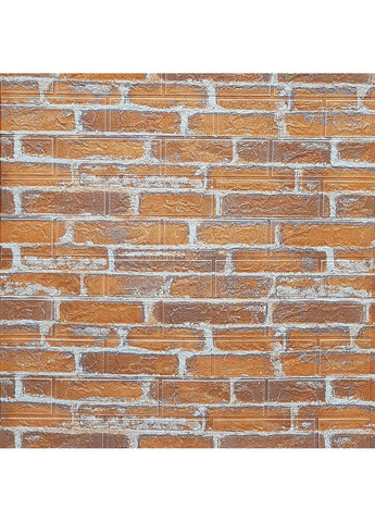 Самокління декоративна 3D панель Sticker Wall (268460517)