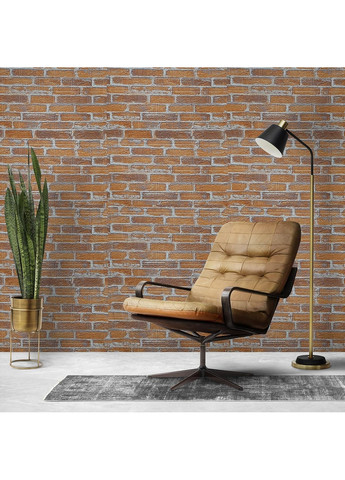 Самокління декоративна 3D панель Sticker Wall (268460517)