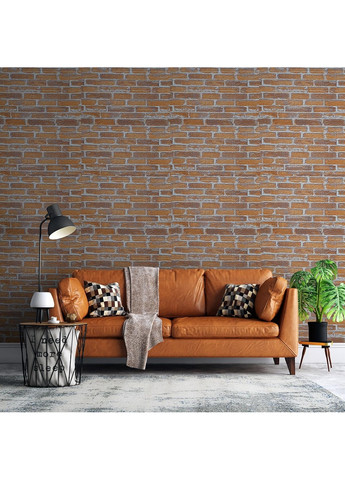 Самокління декоративна 3D панель Sticker Wall (268460517)