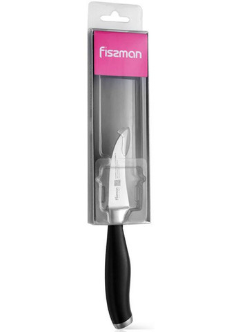 Нож для чистки овощей Elegance из высоколегированной нержавеющей стали Fissman (268458167)