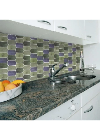 Полиуретановая самоклеющаяся плитка Sticker Wall (268458264)