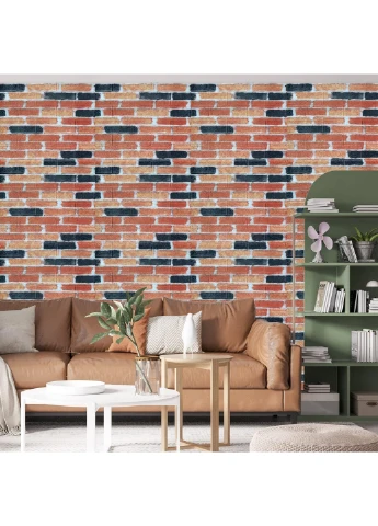 Самоклеющаяся декоративная 3D панель Sticker Wall (268461167)