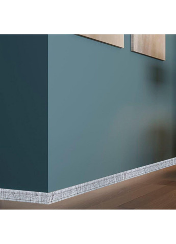Плинтус-багет гибкий самоклеящийся Sticker Wall (268459241)