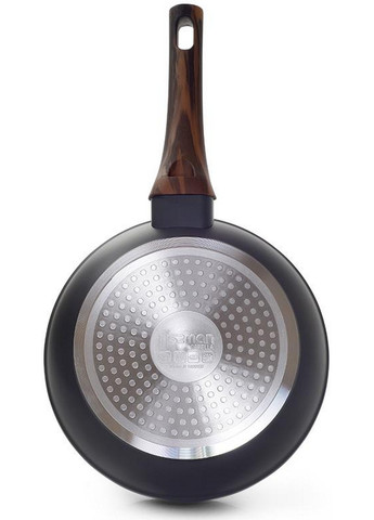 Пательня Capella з антипригарним покриттям TiPro (титан) Fissman (268460081)