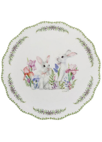 Подставка для торта "Весенняя история", фарфор Bona (268456822)