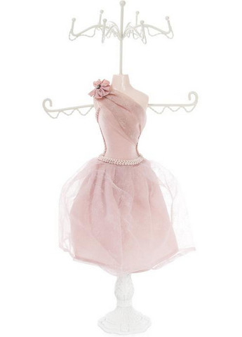 Підставка для прикрас "Рожева сукня", підвіска Bona (268457751)