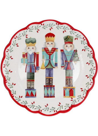 Підставка для торта "Лускунчик", кераміка Bona (268456650)