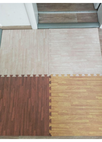 Пол пазл - модульне покриття для підлоги Sticker Wall (268459242)