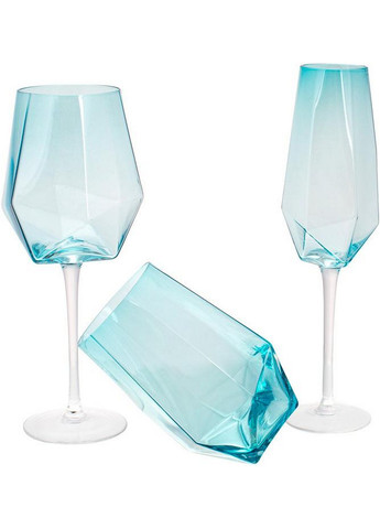 Набор 4 стакана Monaco, стекло Bona (268458808)