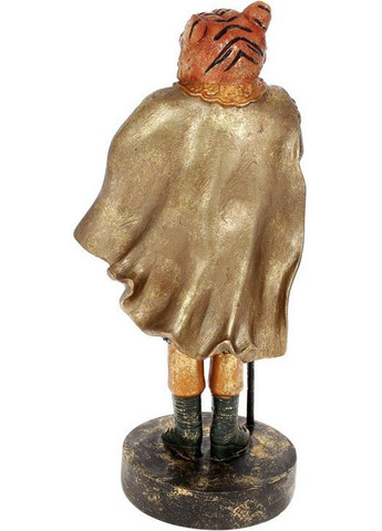 Фигурка декоративная "Тигр с Тростью", полистоун Bona (268456764)