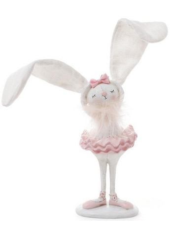 Декоративна фігурка "Зайчик-балерина" Bona (268460759)