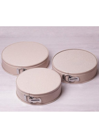 Набор разъемных форм 3шт Marble Kamille (268459901)