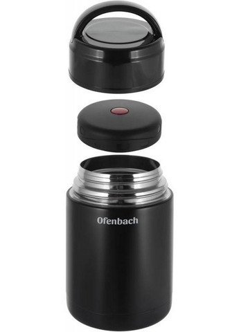 Термос харчовий з нержавіючої сталі Ofenbach (268457233)