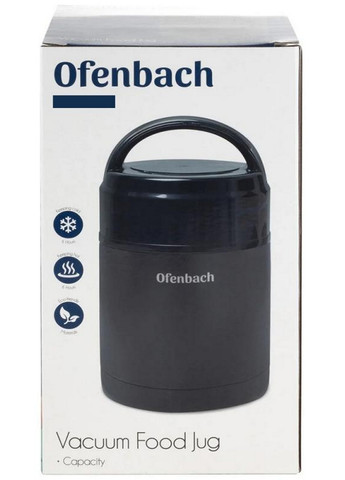 Термос пищевой из нержавеющей стали Ofenbach (268457233)
