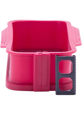 Форма для выпечки Bethen разъемная с жаропрочным стеклянным дном, хлебная Kamille (268459073)