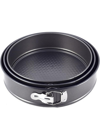 Набор разъемных форм для выпечки, с антипригарным покрытием, круглые Ofenbach (268459190)