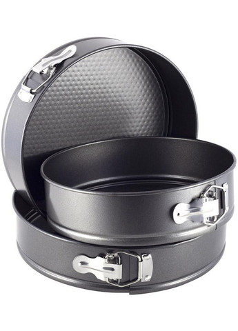 Набор разъемных форм для выпечки, с антипригарным покрытием, круглые Ofenbach (268459190)