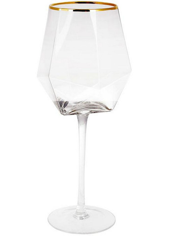 Набор 4 фужера Celine бокалы для вина, стекло Bona (268457772)